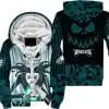 Philadelphia Eagles Fleece Hoodie QL47