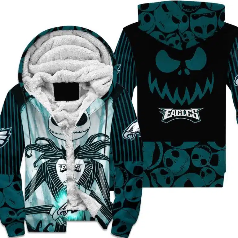Philadelphia Eagles Fleece Hoodie QL47