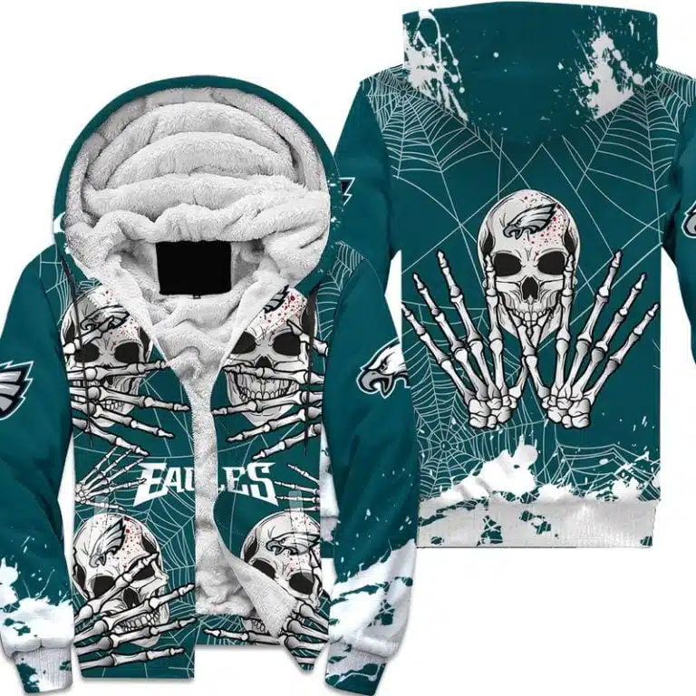 Philadelphia Eagles Fleece Hoodie PL14