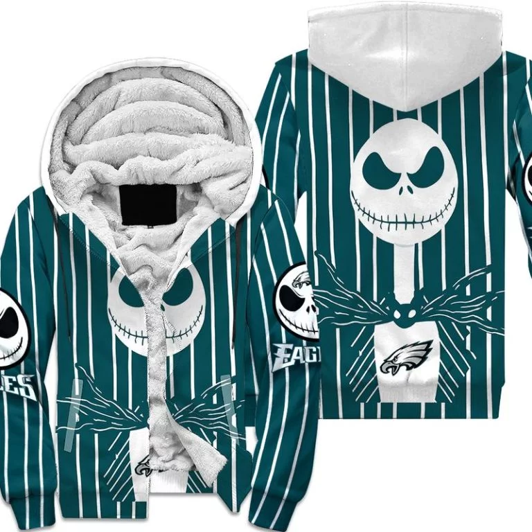 Philadelphia Eagles Fleece Hoodie JT41
