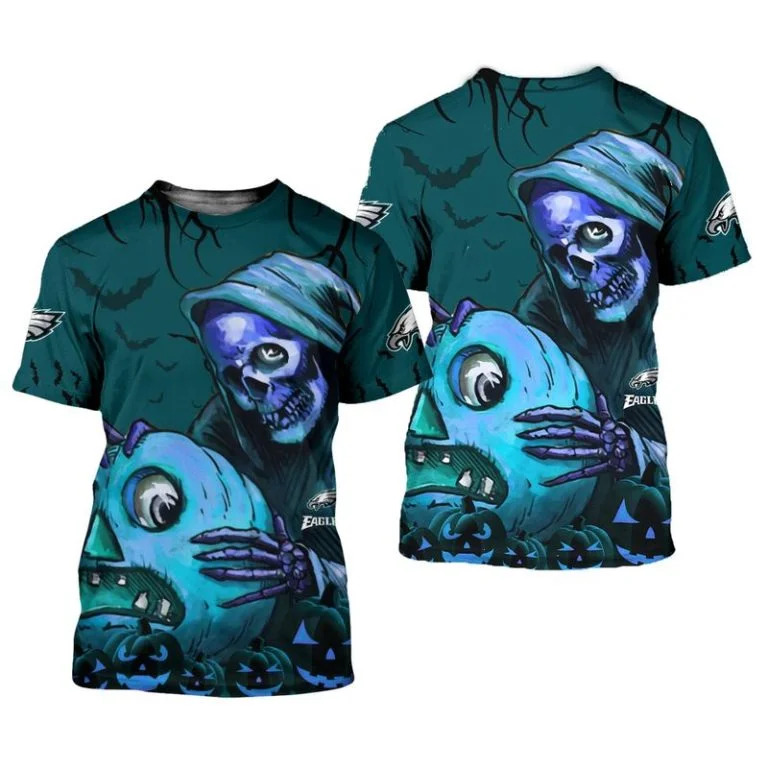 Clothes Philadelphia Eagles JR41 - Image 4