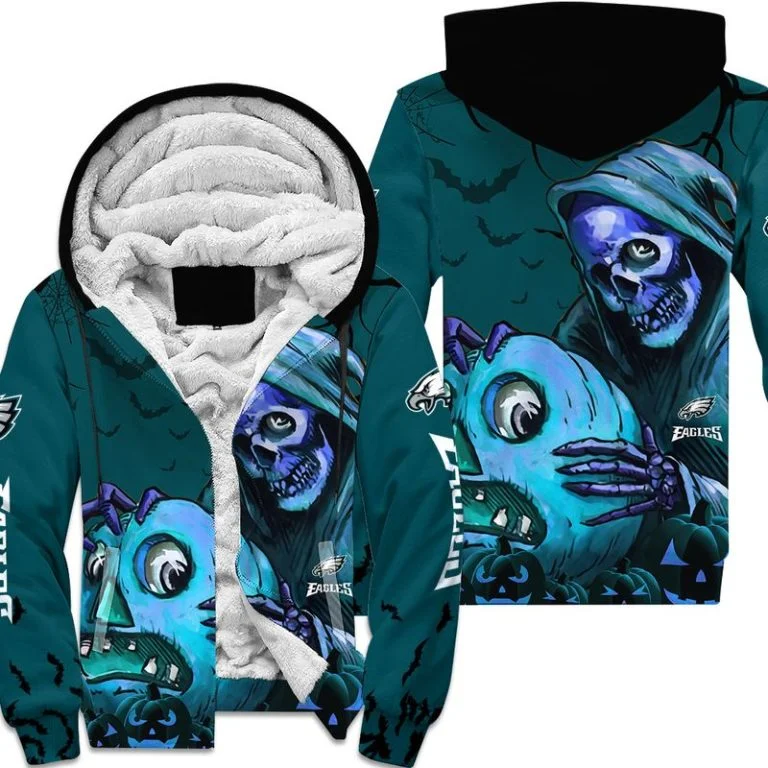 Philadelphia Eagles Fleece Hoodie PL17
