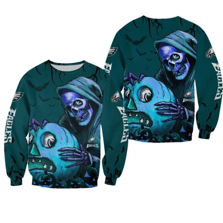 Clothes Philadelphia Eagles JR41 - Image 3
