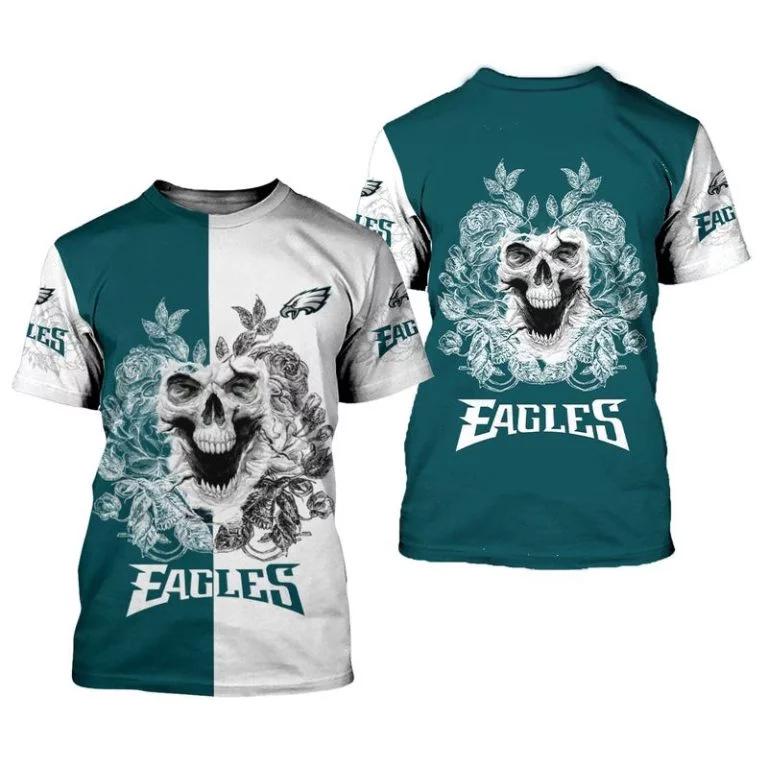 Clothes Philadelphia Eagles LW19 - Image 3