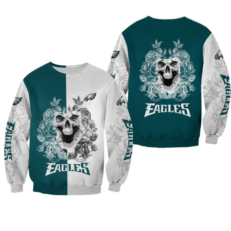 Clothes Philadelphia Eagles LW19 - Image 4