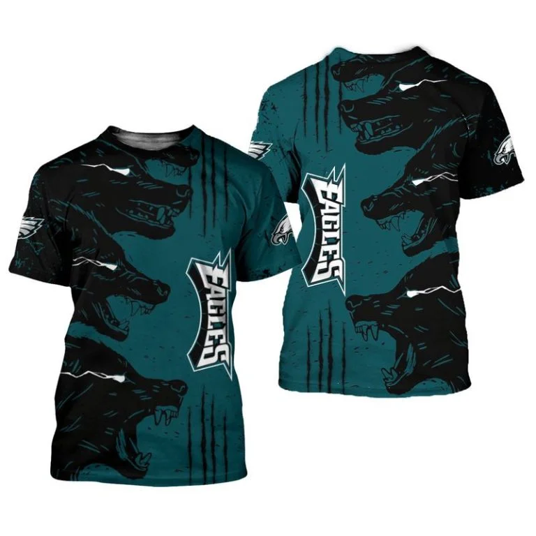 Clothes Philadelphia Eagles QL31 - Image 4