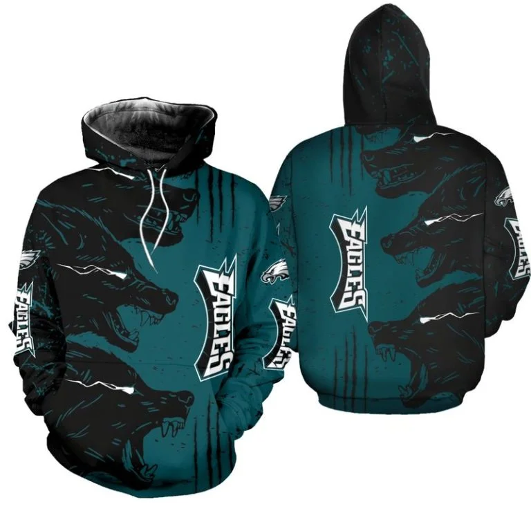 Clothes Philadelphia Eagles QL31