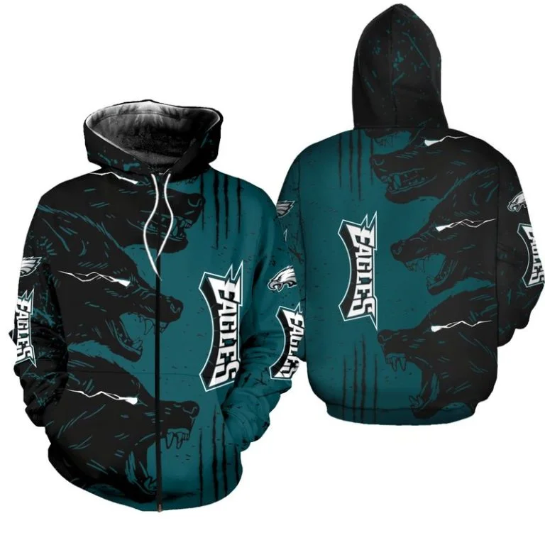 Clothes Philadelphia Eagles QL31 - Image 2