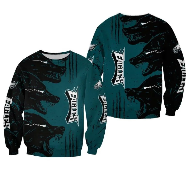 Clothes Philadelphia Eagles QL31 - Image 3