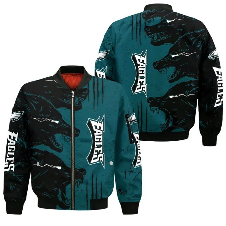 Clothes Philadelphia Eagles QL31 - Image 5