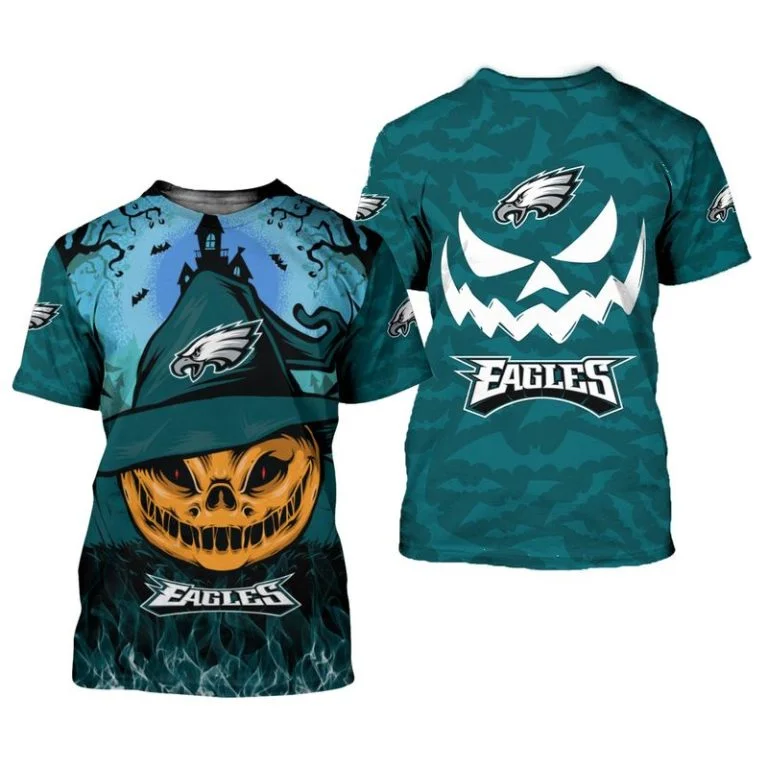 Clothes Philadelphia Eagles TK49 - Image 4