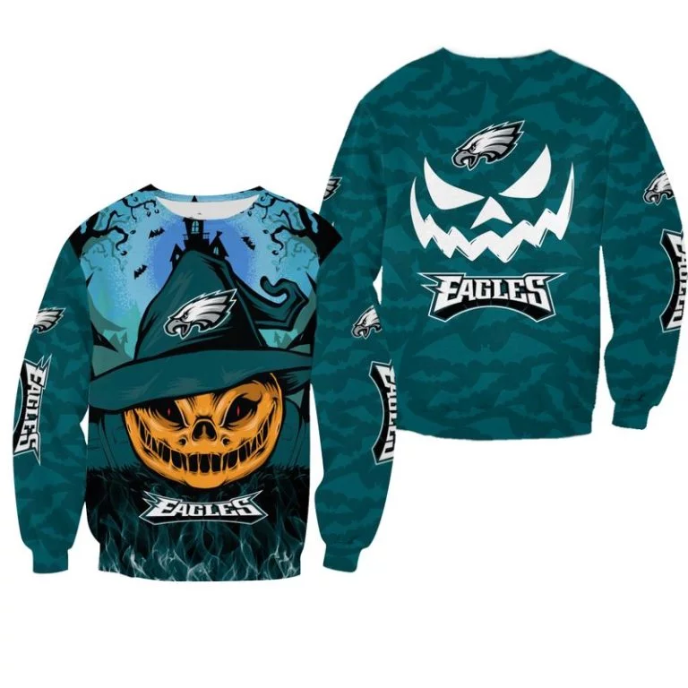 Clothes Philadelphia Eagles TK49 - Image 3