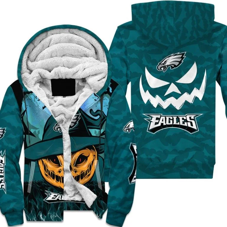 Philadelphia Eagles Fleece Hoodie RK17