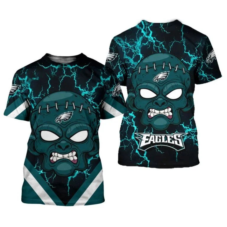 Clothes Philadelphia Eagles EP37 - Image 4