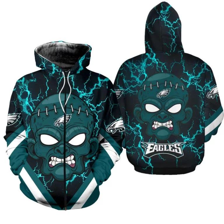 Clothes Philadelphia Eagles EP37 - Image 2