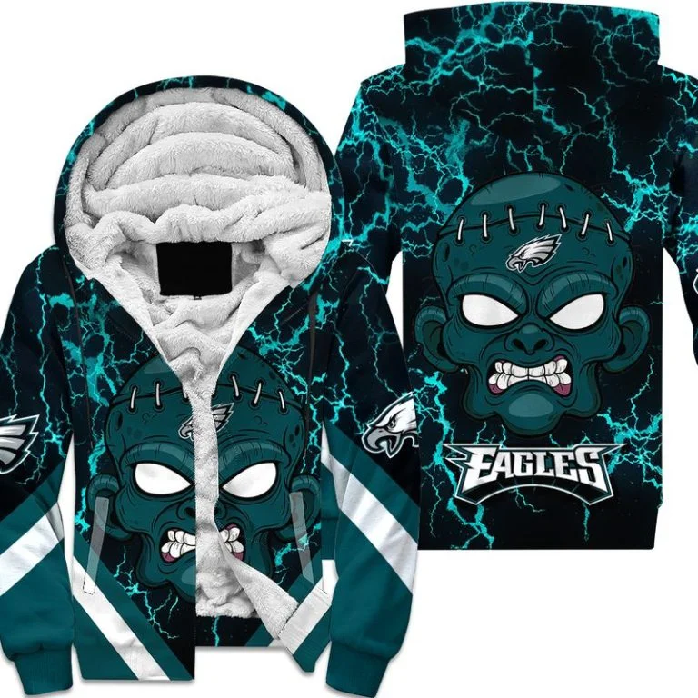Philadelphia Eagles Fleece Hoodie PL17