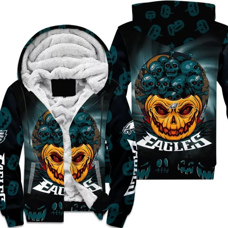 Philadelphia Eagles Fleece Hoodie RL17