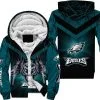 Philadelphia Eagles Fleece Hoodie QL17