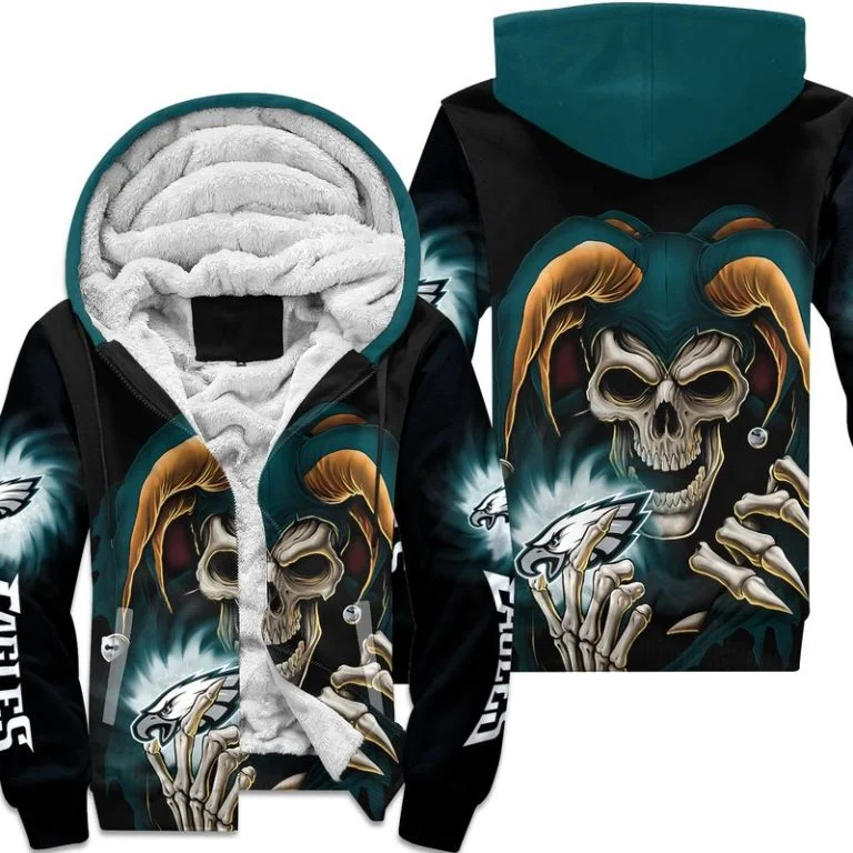 Philadelphia Eagles Fleece Hoodie KQ37