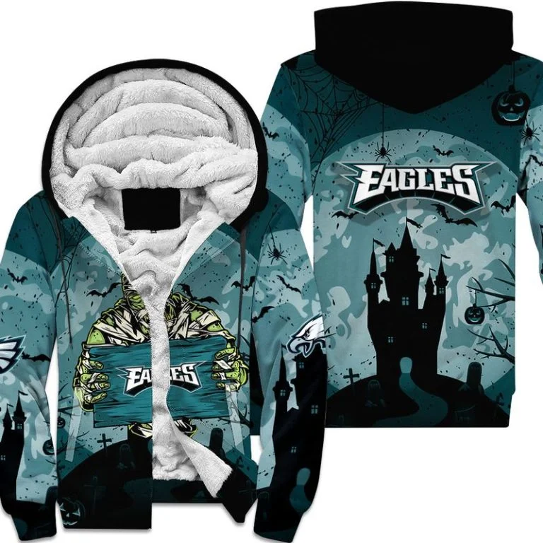 Philadelphia Eagles Fleece Hoodie EL37