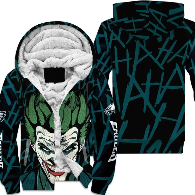 Philadelphia Eagles Fleece Hoodie KO71
