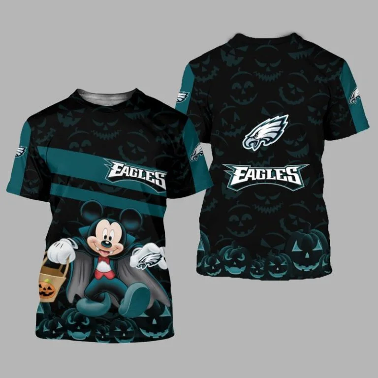 Clothes Philadelphia Eagles LP76 - Image 4