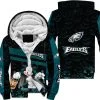 Philadelphia Eagles Fleece Hoodie OK73
