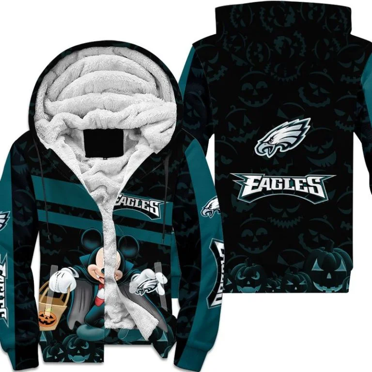 Philadelphia Eagles Fleece Hoodie OK73