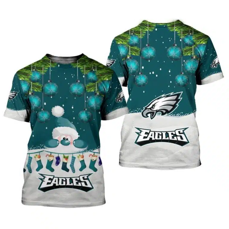 Clothes Philadelphia Eagles VH41 - Image 4