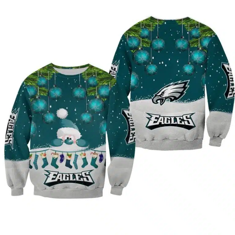 Clothes Philadelphia Eagles VH41 - Image 3