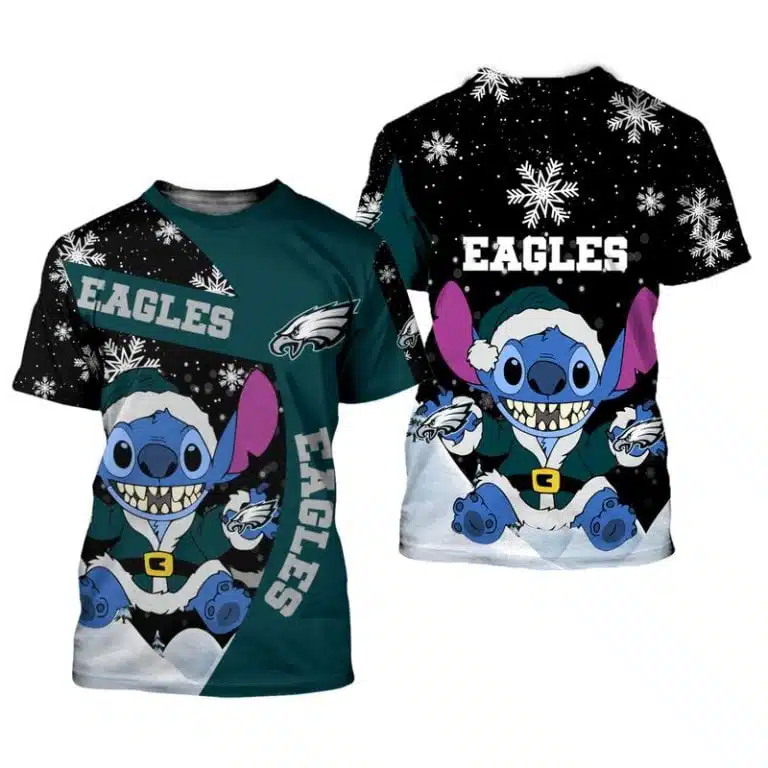 Clothes Philadelphia Eagles VU37 - Image 4