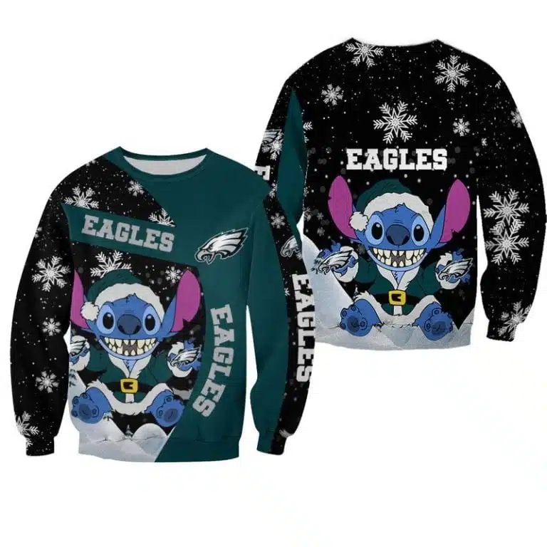 Clothes Philadelphia Eagles VU37 - Image 3