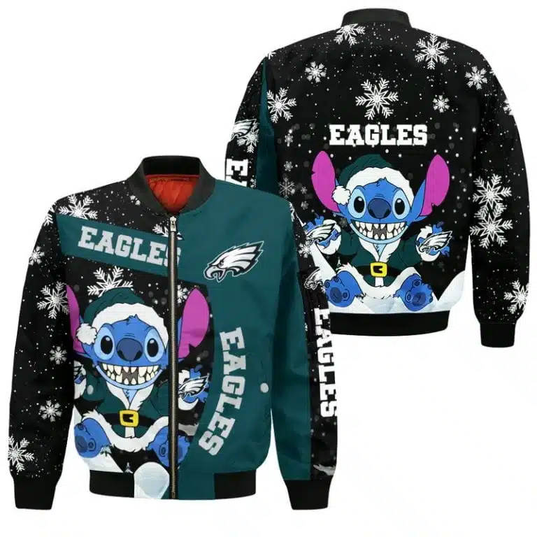 Clothes Philadelphia Eagles VU37 - Image 5