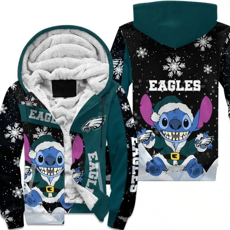 Philadelphia Eagles Fleece Hoodie IE27