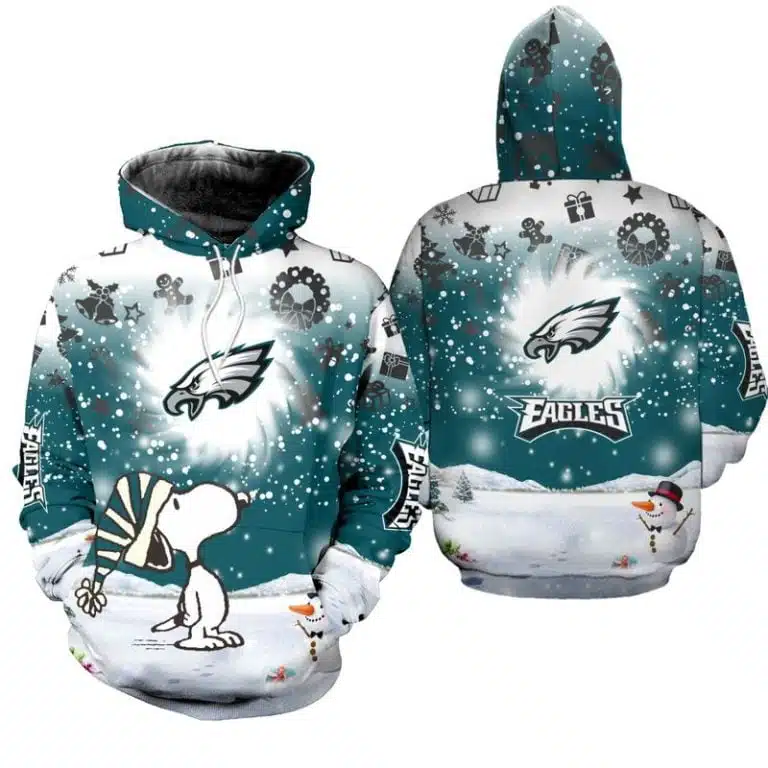 Clothes Philadelphia Eagles EJ27