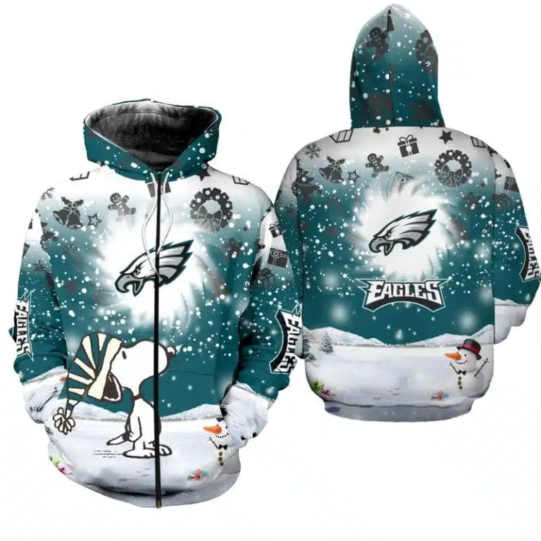 Clothes Philadelphia Eagles EJ27 - Image 2