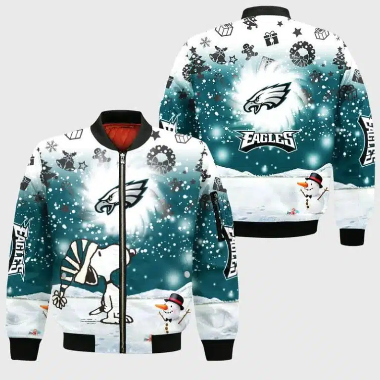 Clothes Philadelphia Eagles EJ27 - Image 5