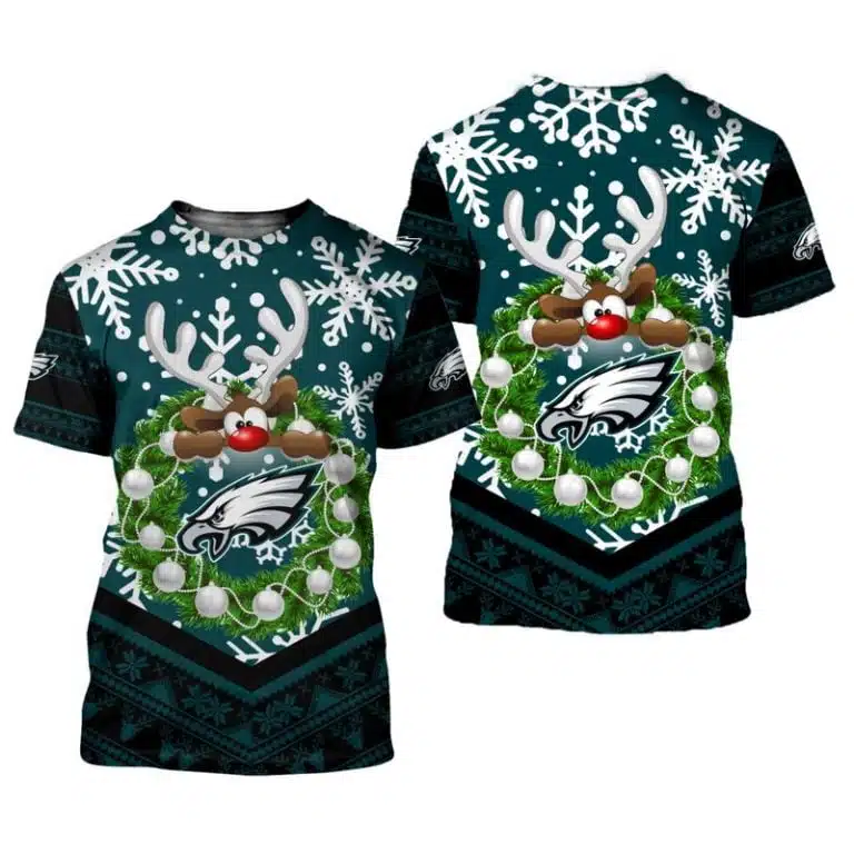 Clothes Philadelphia Eagles TO64 - Image 4