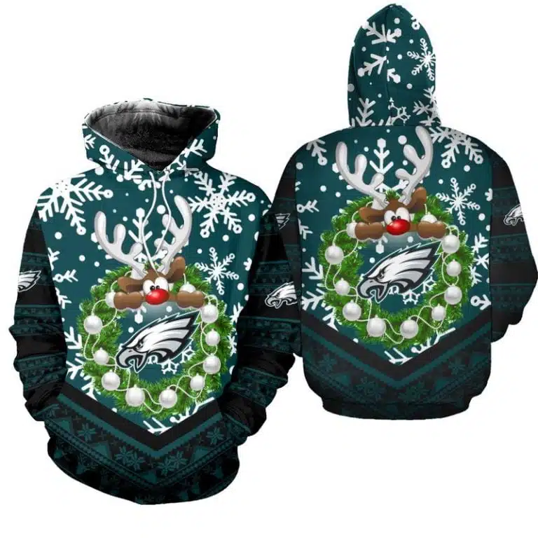 Clothes Philadelphia Eagles TO64