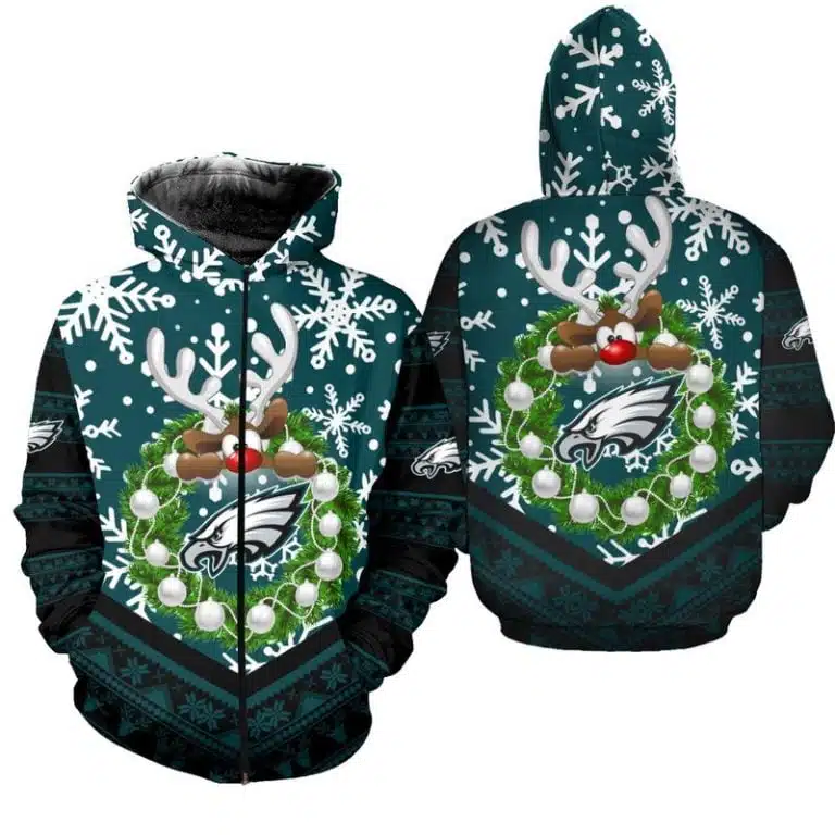 Clothes Philadelphia Eagles TO64 - Image 2