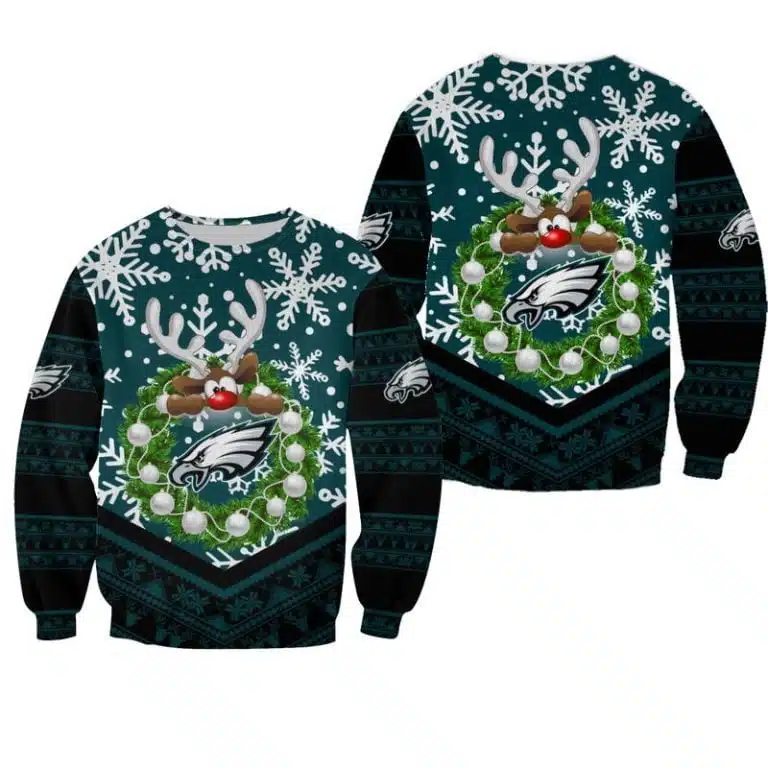 Clothes Philadelphia Eagles TO64 - Image 3