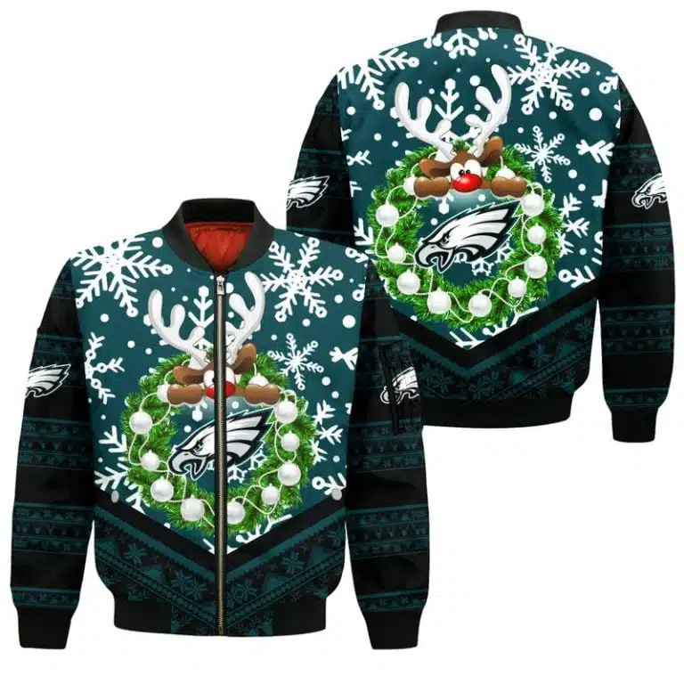 Clothes Philadelphia Eagles TO64 - Image 5