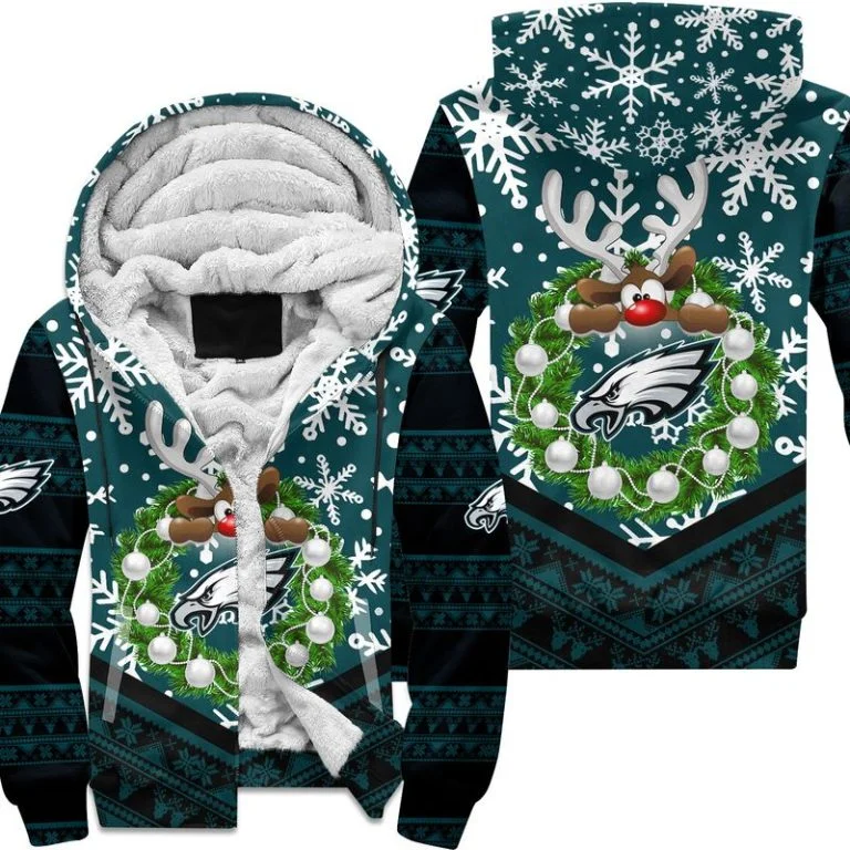 Philadelphia Eagles Fleece Hoodie VH14