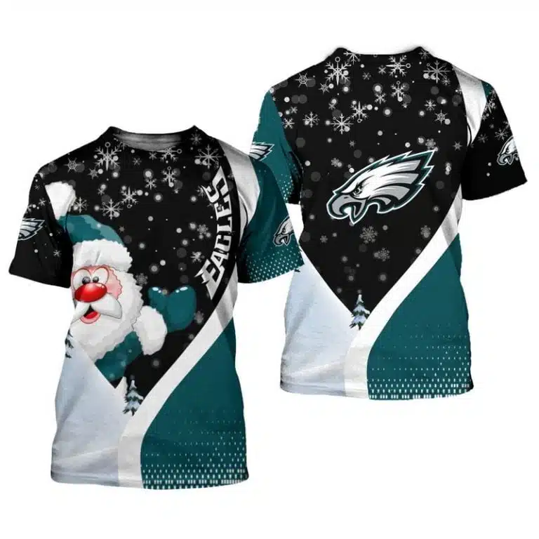 Clothes Philadelphia Eagles TK24 - Image 4