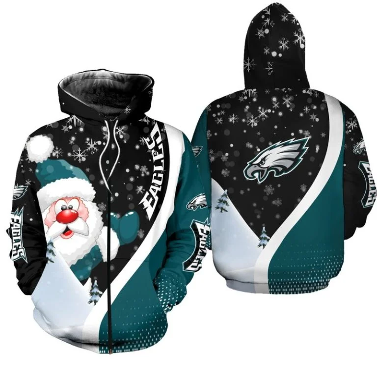 Clothes Philadelphia Eagles TK24 - Image 2