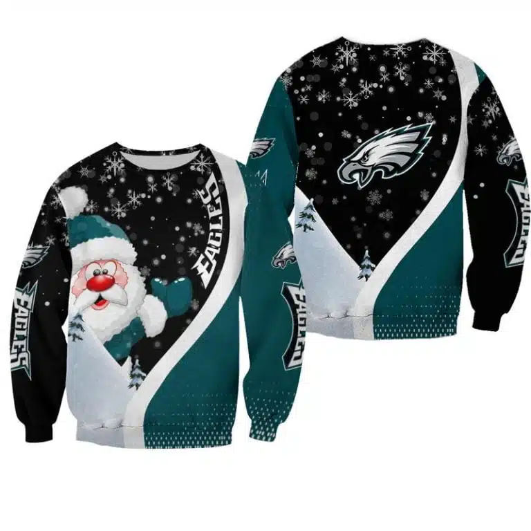 Clothes Philadelphia Eagles TK24 - Image 3