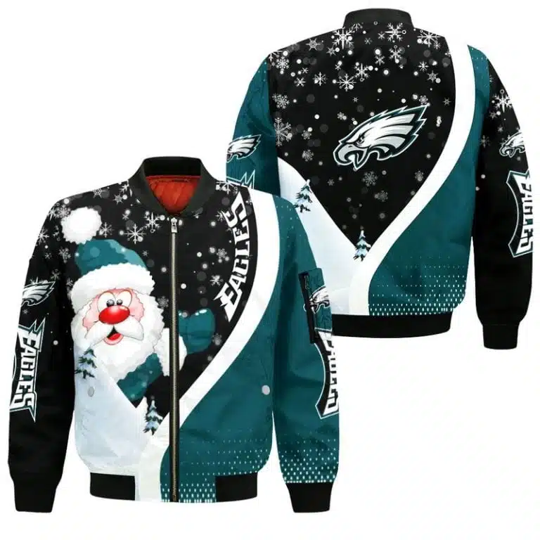Clothes Philadelphia Eagles TK24 - Image 5