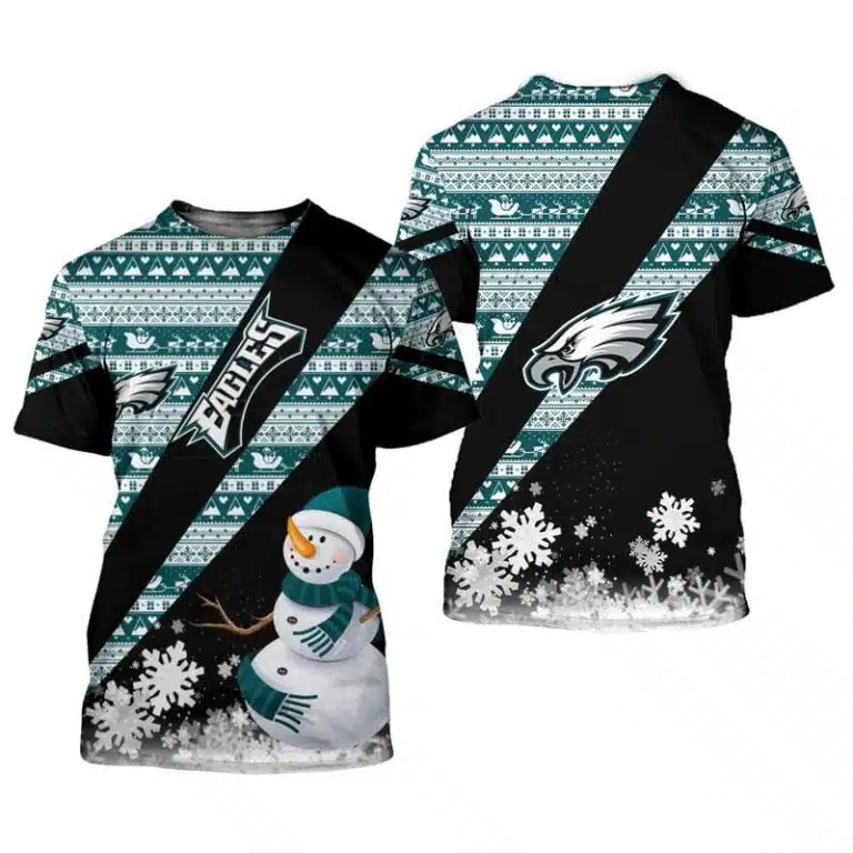 Clothes Philadelphia Eagles IR71 - Image 4
