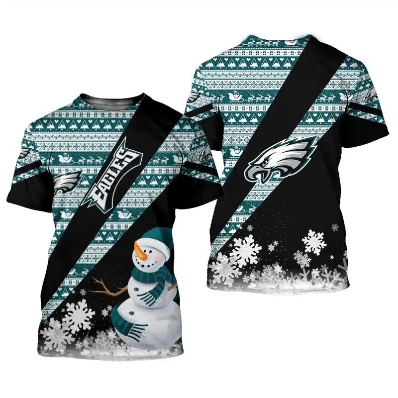 Clothes Philadelphia Eagles IR71 - Image 4