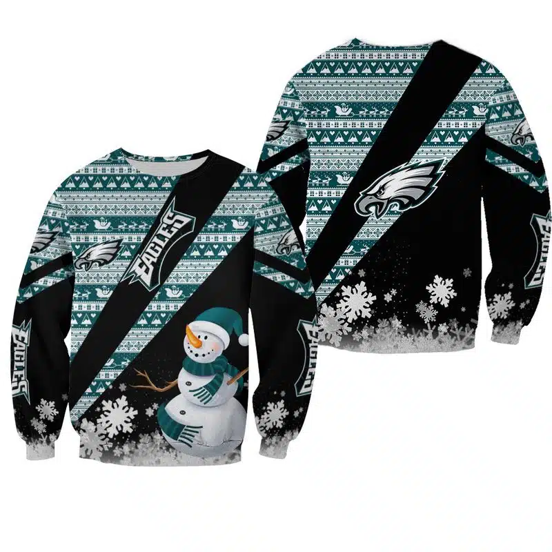 Clothes Philadelphia Eagles IR71 - Image 3